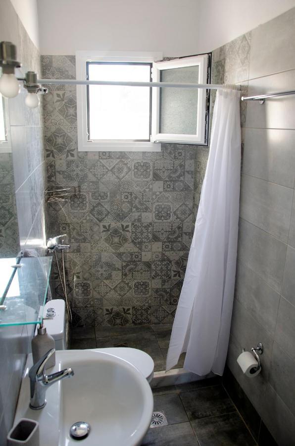 Erato Agios Nikolaos Appartment Exterior foto