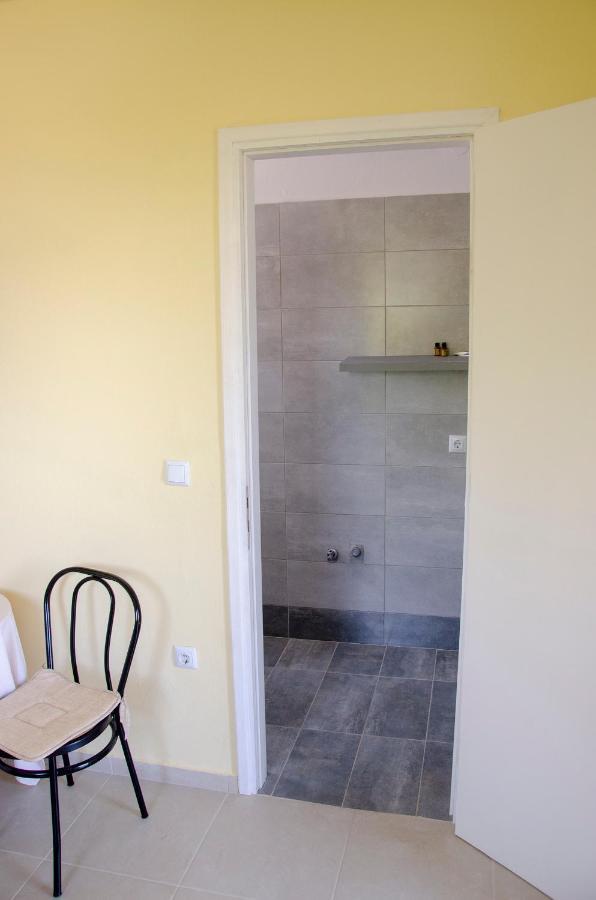 Erato Agios Nikolaos Appartment Exterior foto